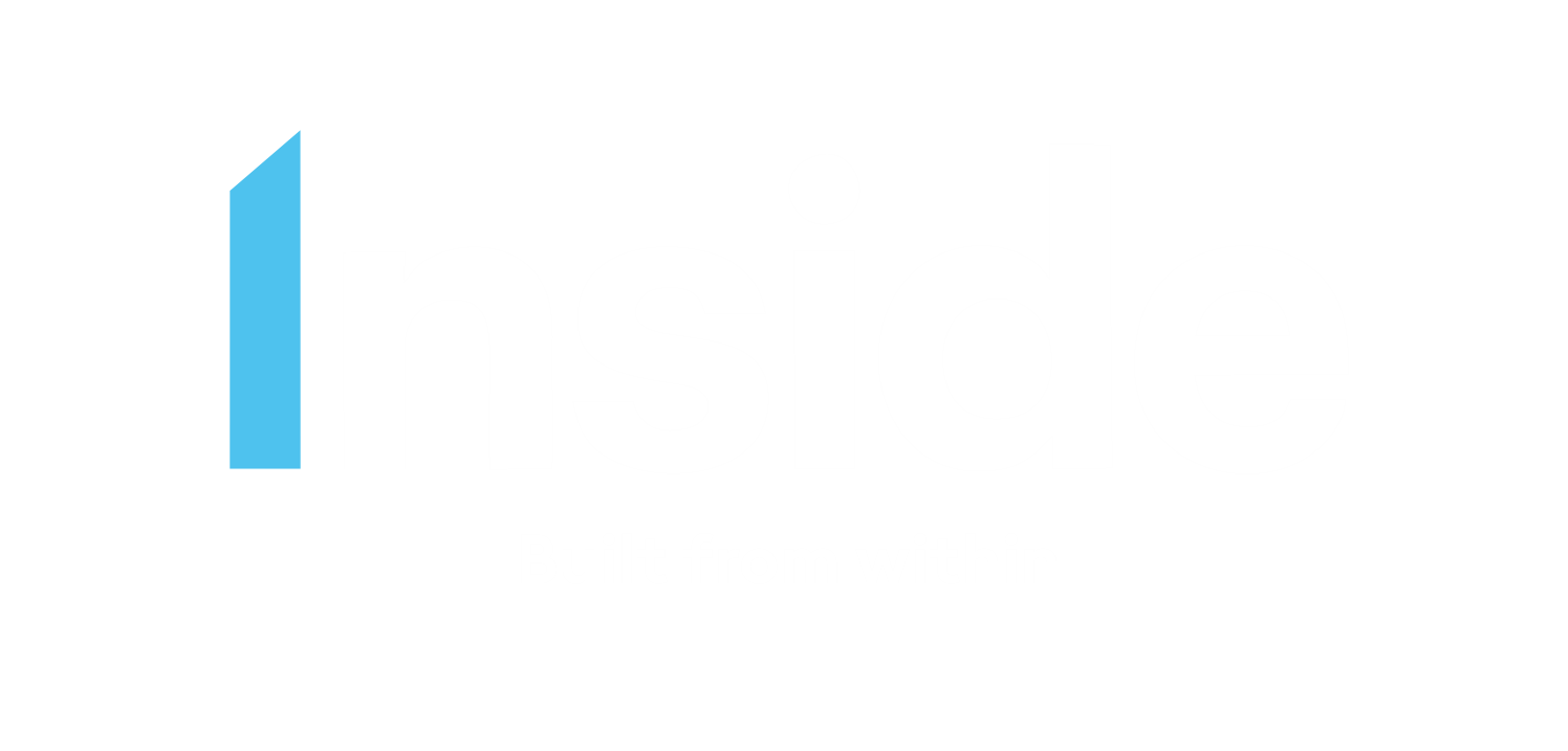 Inside